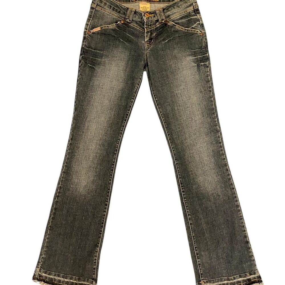 90s 00s indie y2k bubblegum jeans